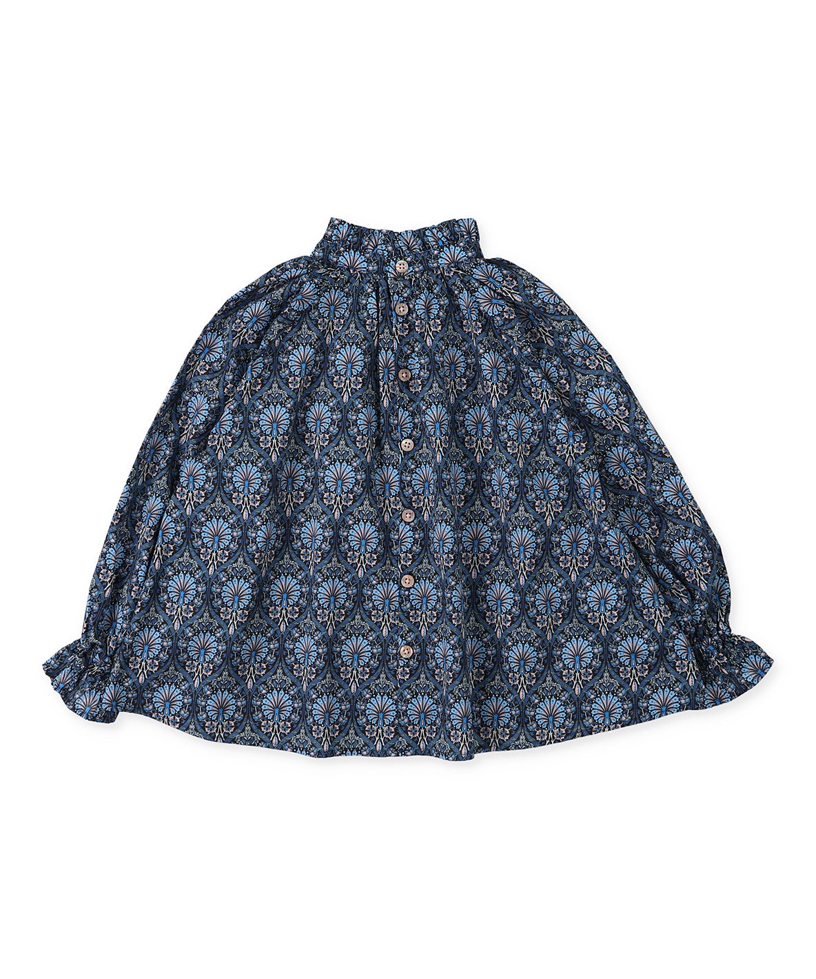 FITH Made With Liberty PEACOCK PLACE Blouse