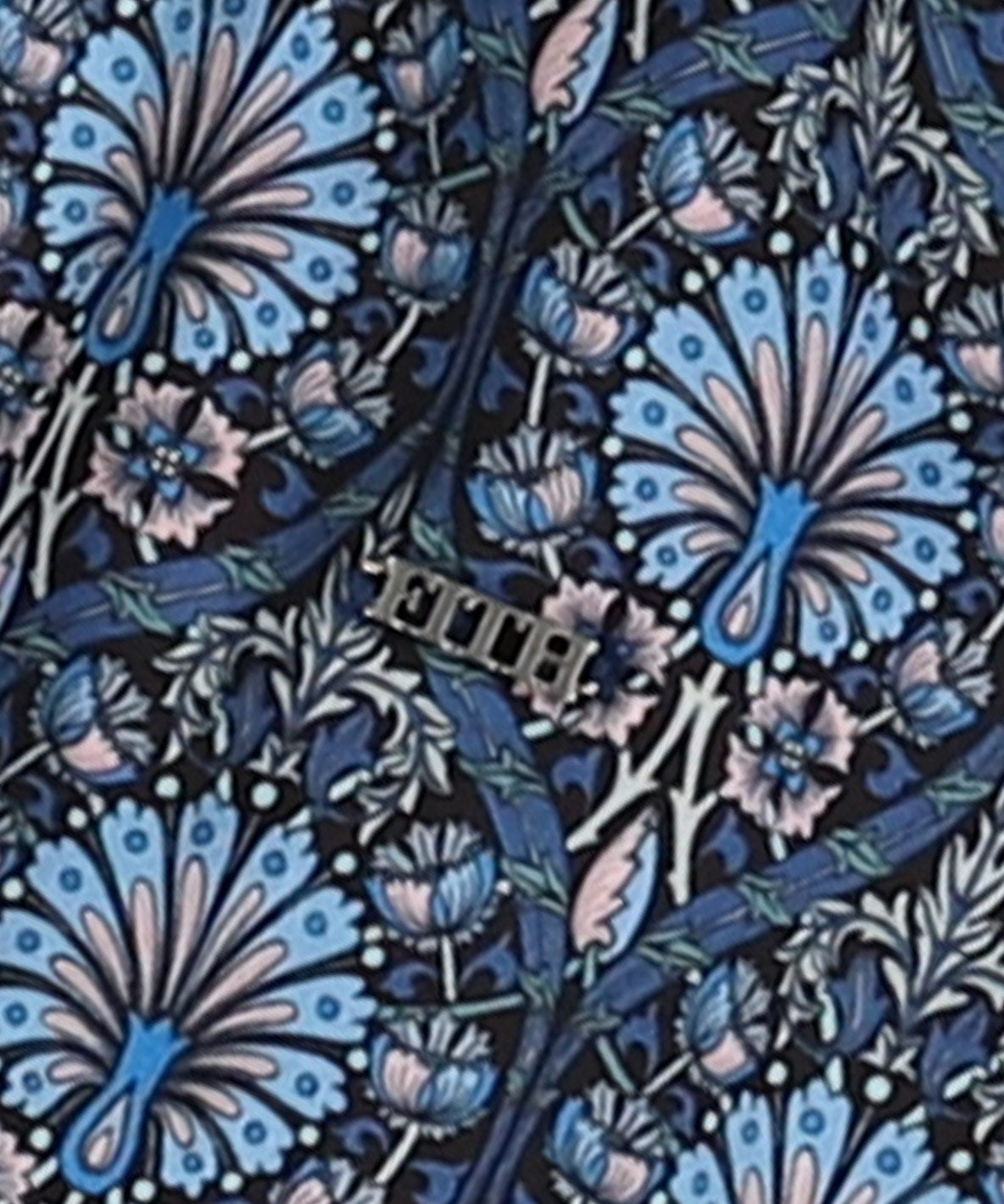 FITH Made With Liberty PEACOCK PLACE Blouse