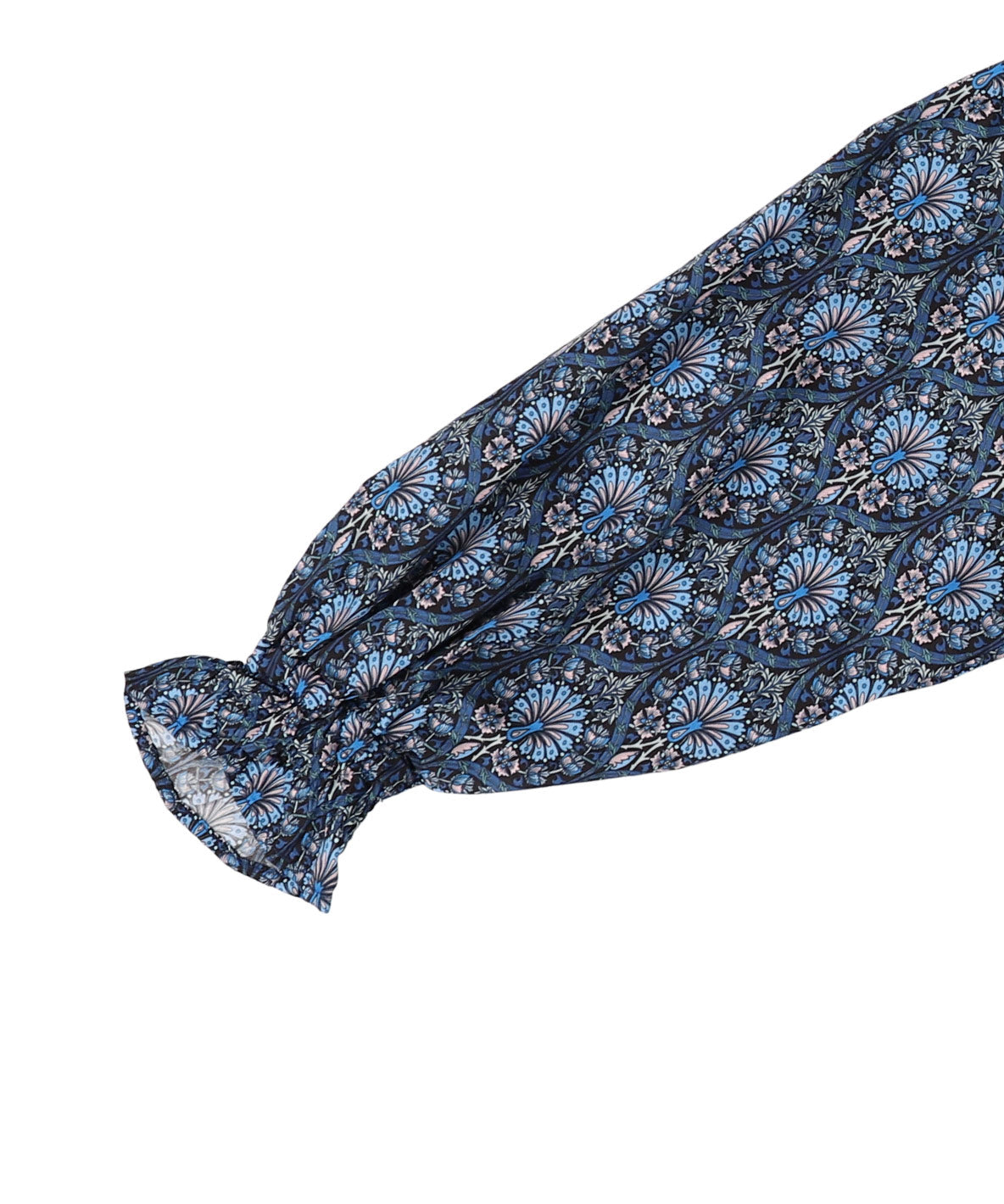 FITH Made With Liberty PEACOCK PLACE Blouse