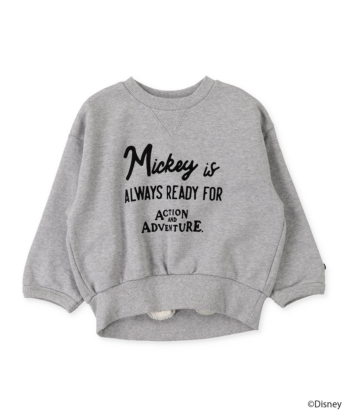 Mickey and Minnie Sweatshirt