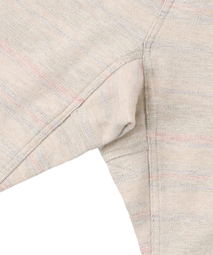 Inlay Brushed Fleece Striped GRAMICCI Easy Pants