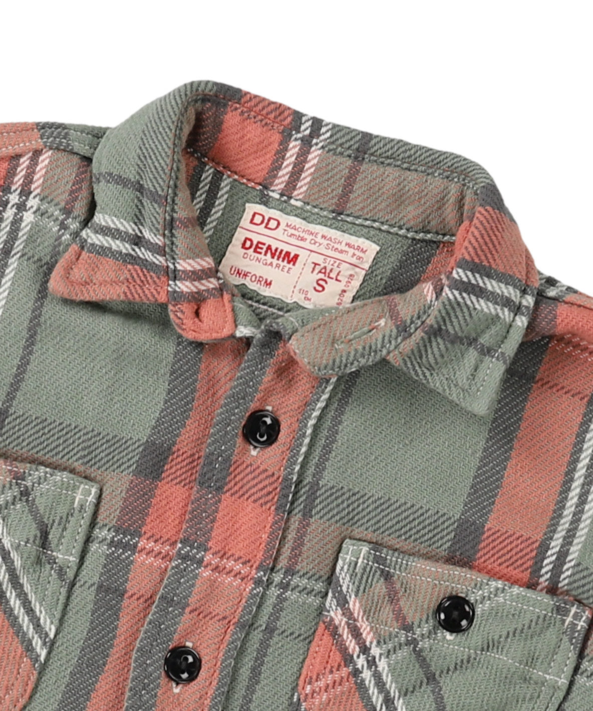 Original Checked Shirt