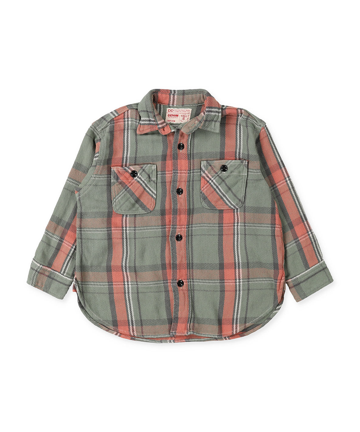 Original Checked Shirt – FITH ONLINE STORE