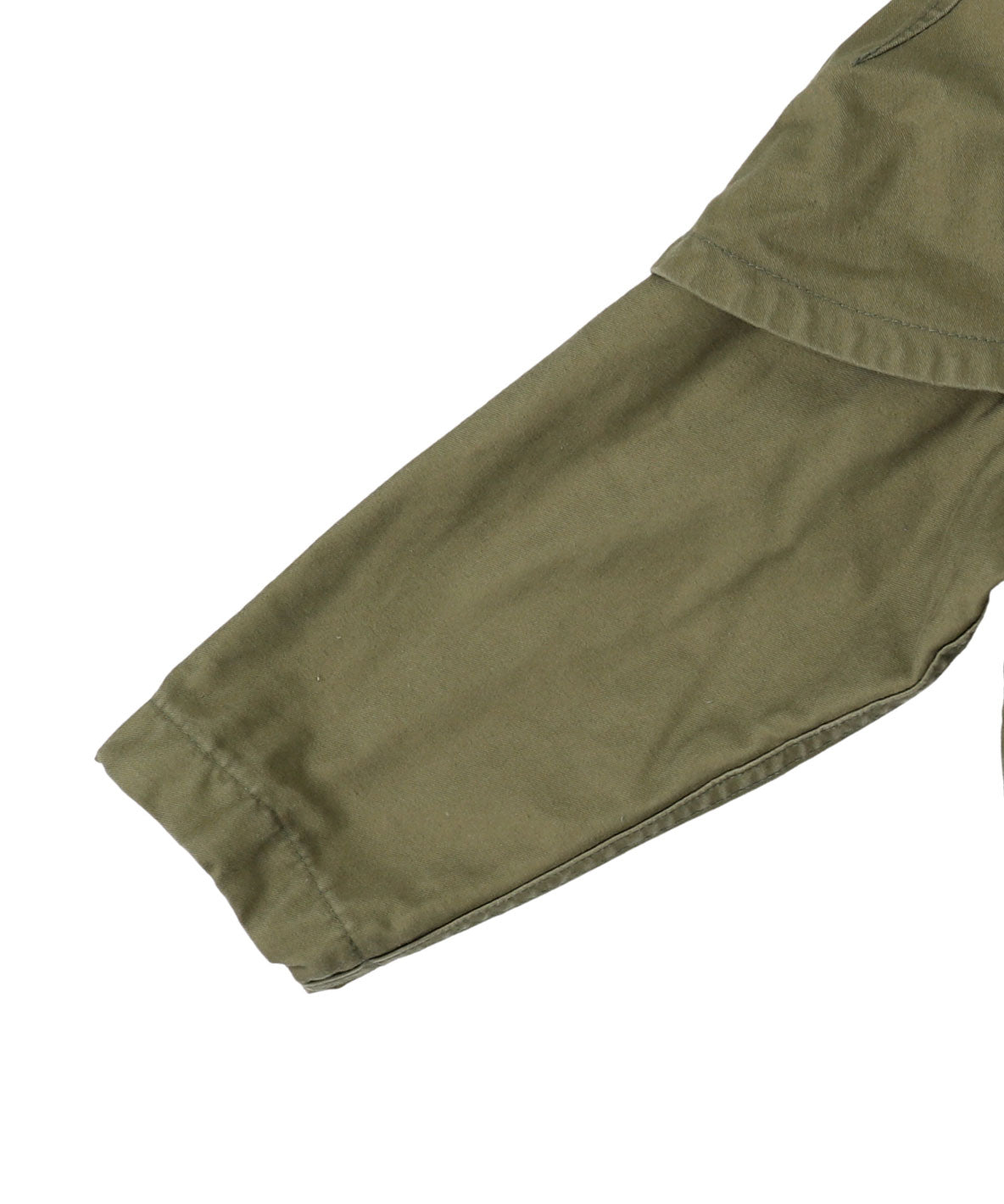 Heavy Military Moleskin Coat