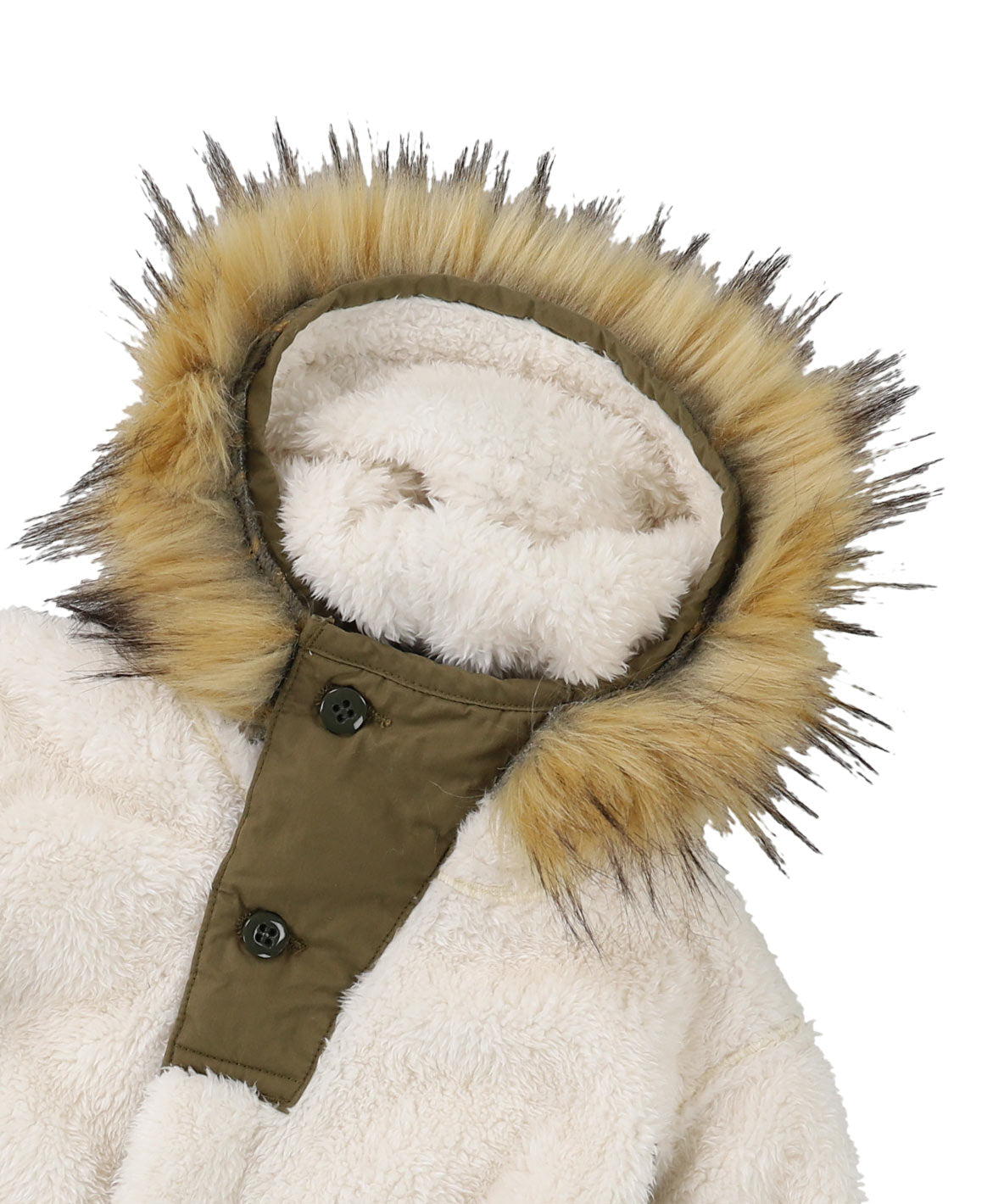 Boa Eskimo Coat