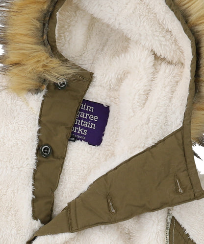 Boa Eskimo Coat
