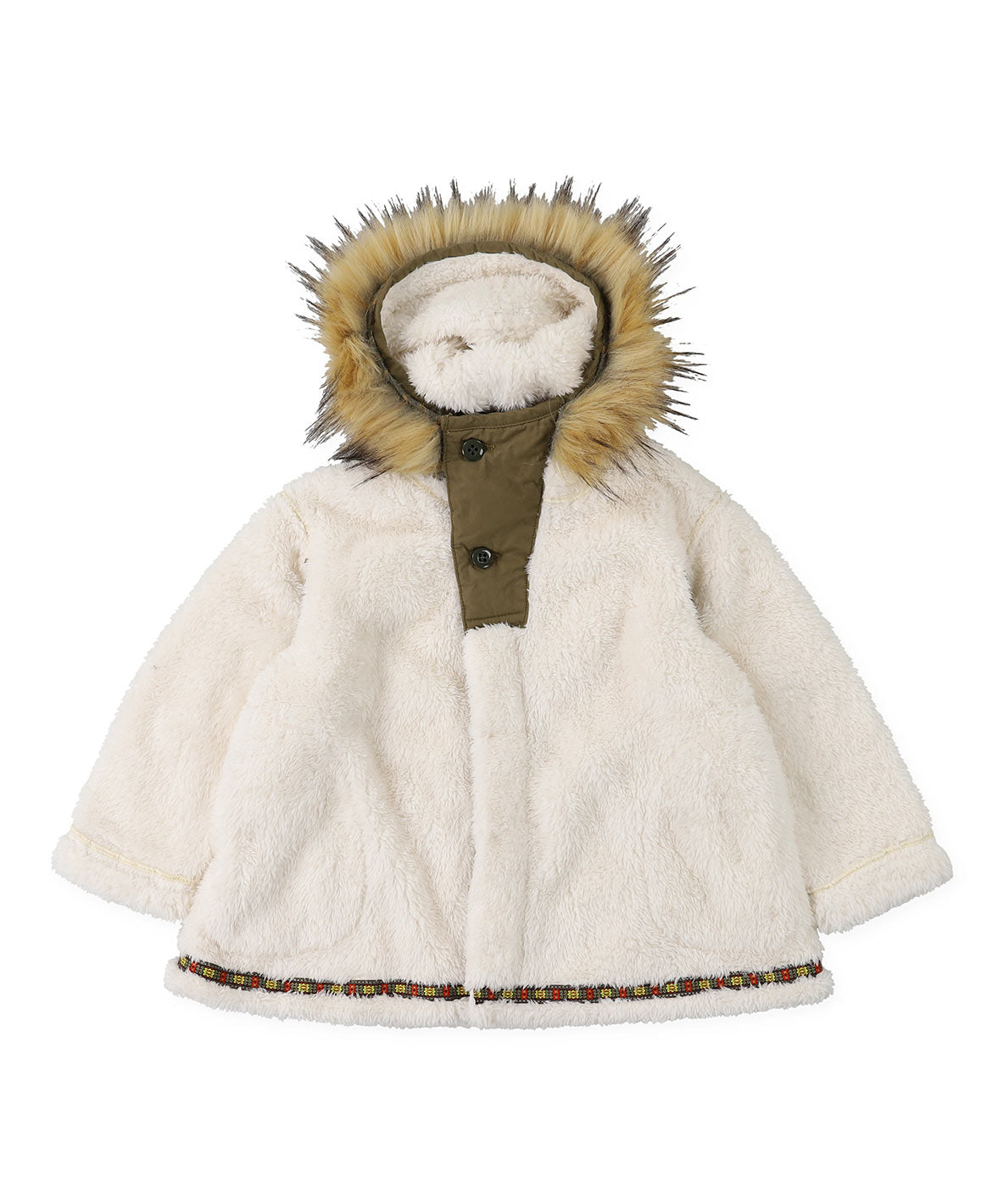 Boa Eskimo Coat