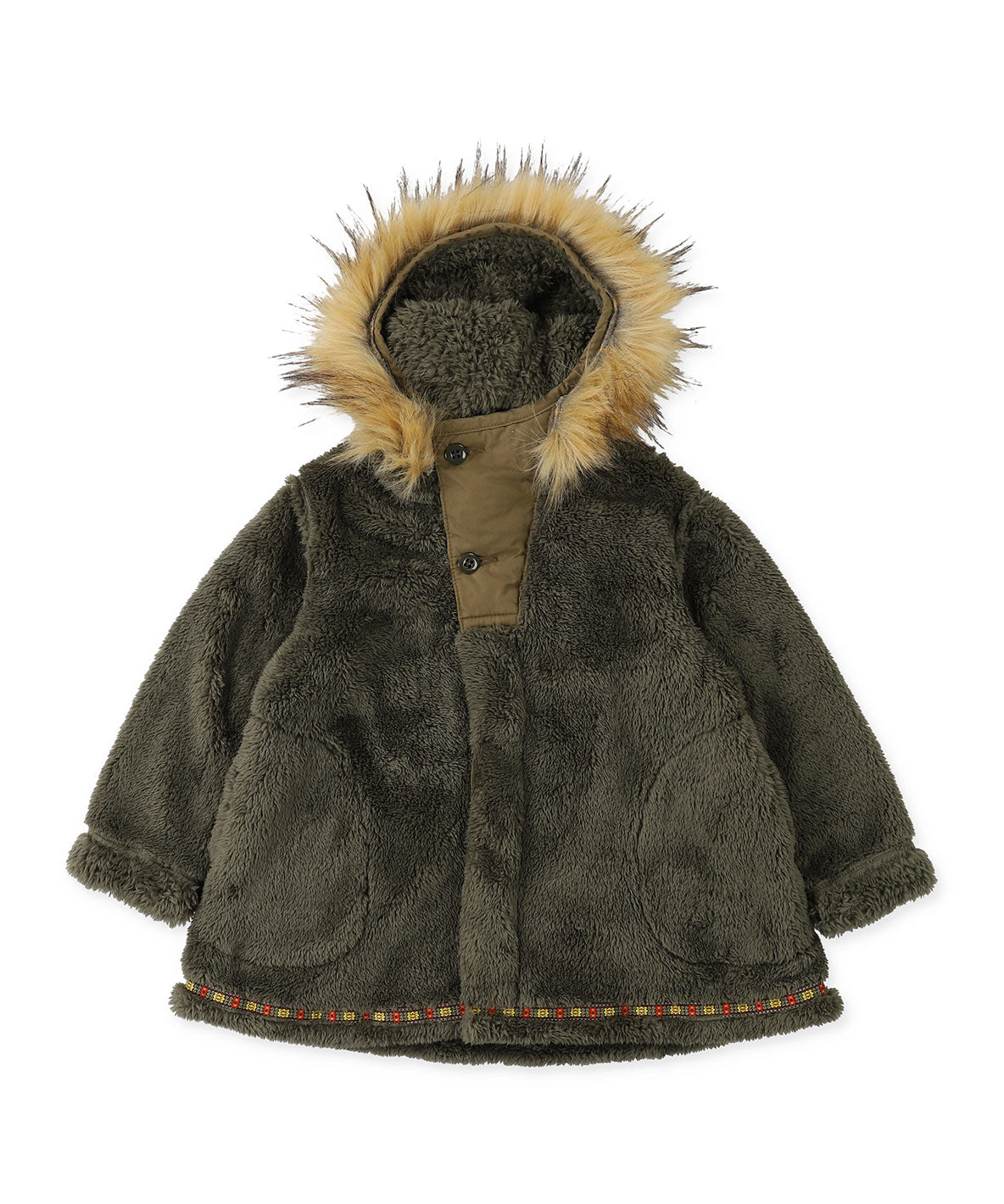 Boa Eskimo Coat – FITH ONLINE STORE