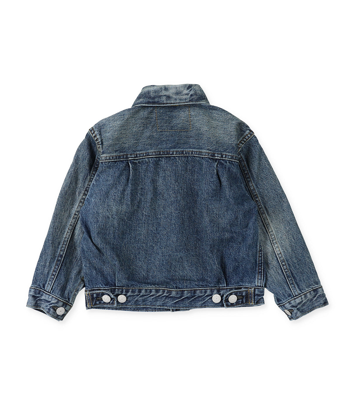 12oz HOME MADE Denim Jacket – FITH ONLINE STORE