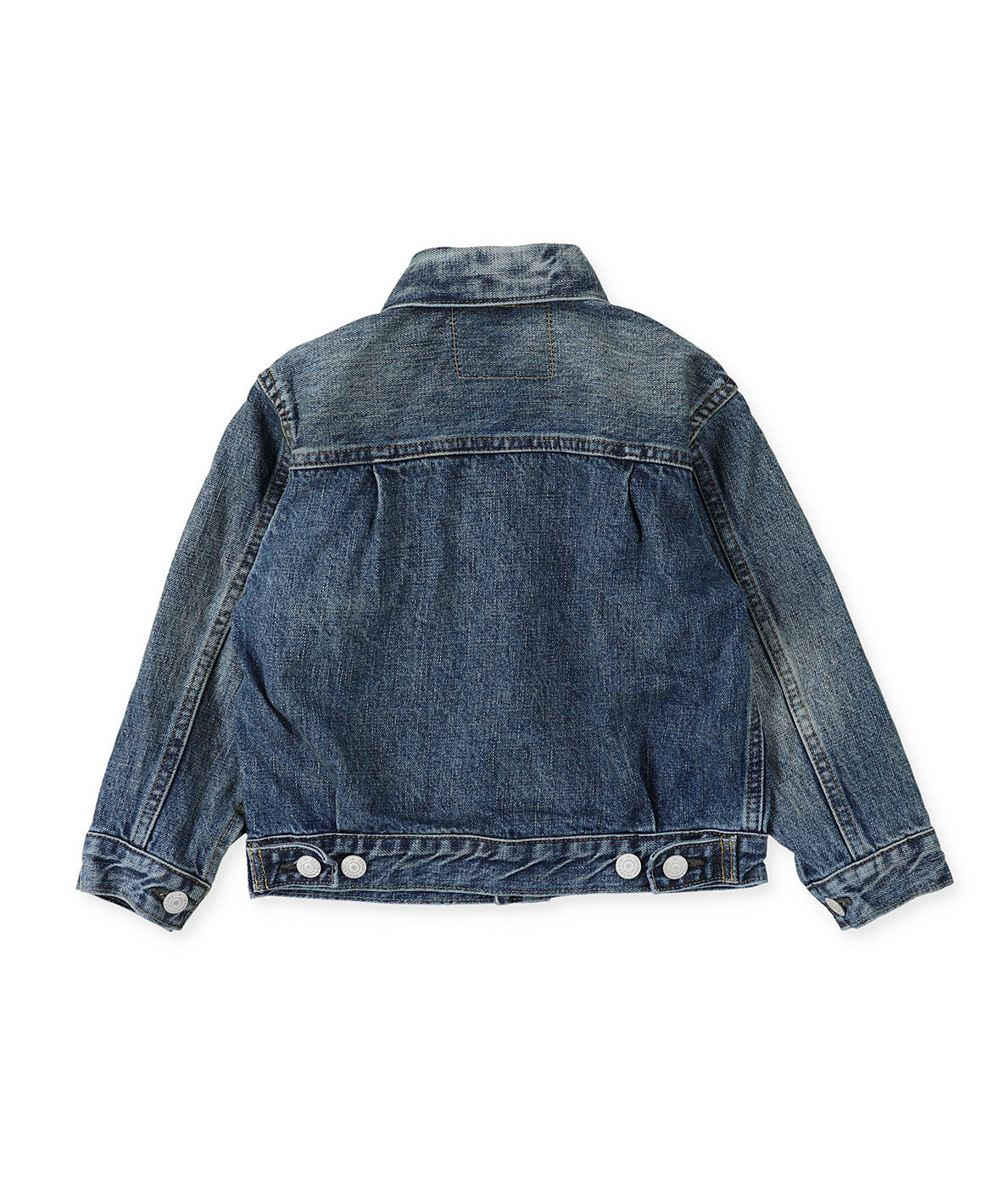 12oz HOME MADE Denim Jacket