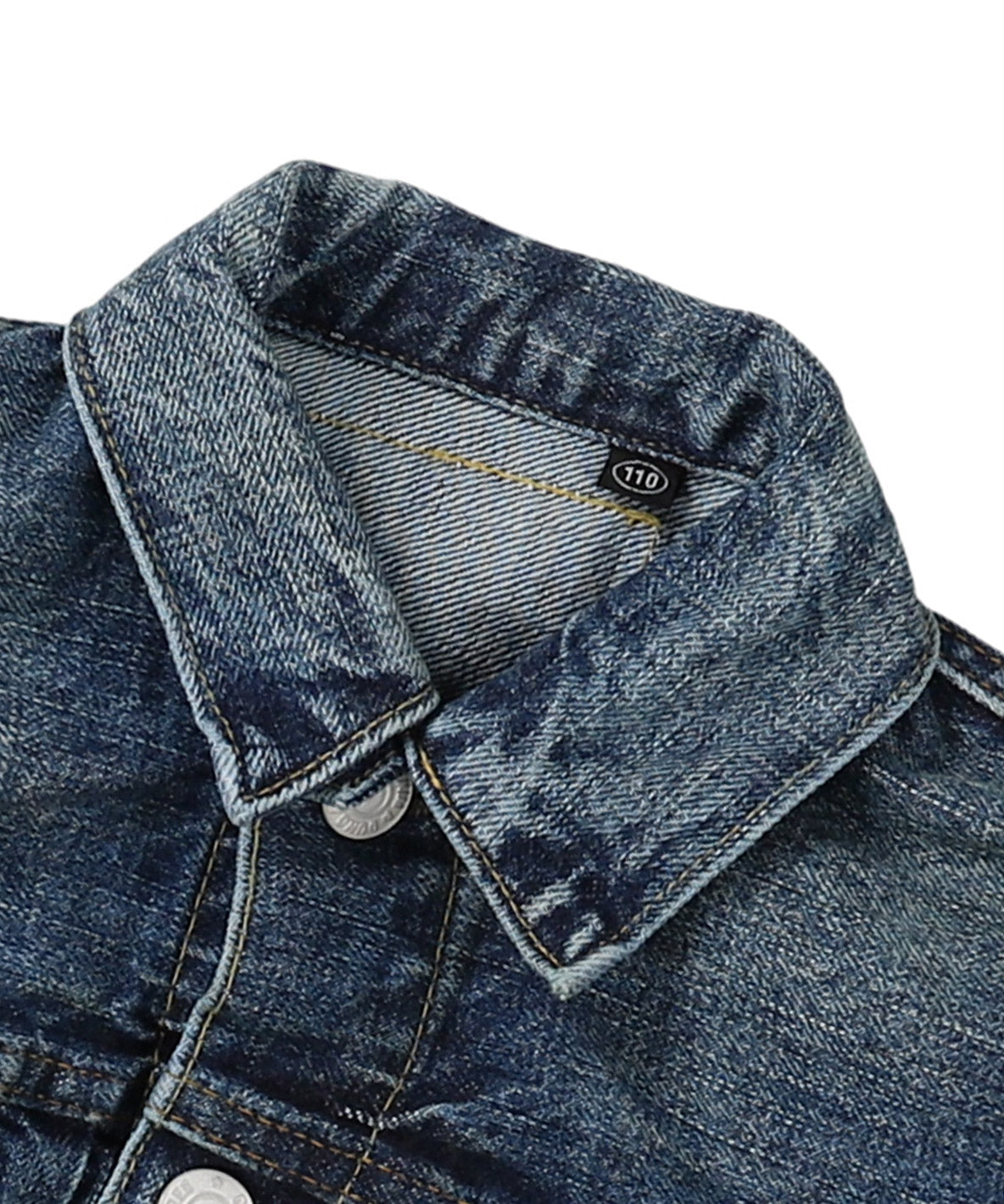 12oz HOME MADE Denim Jacket