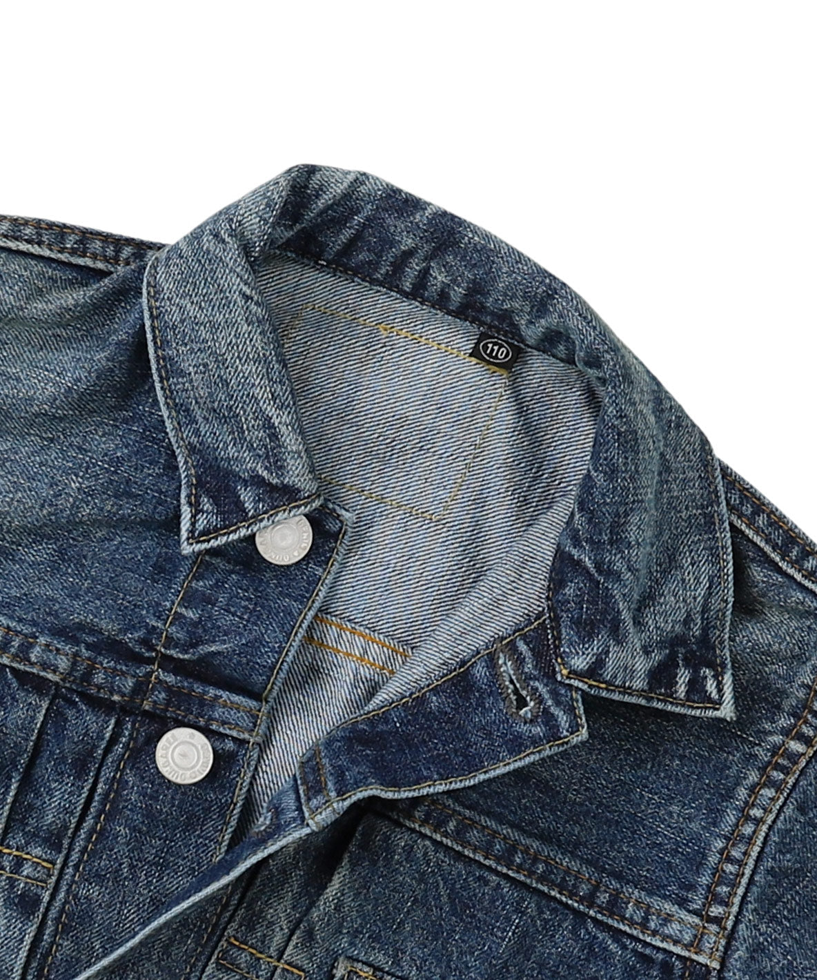 12oz HOME MADE Denim Jacket