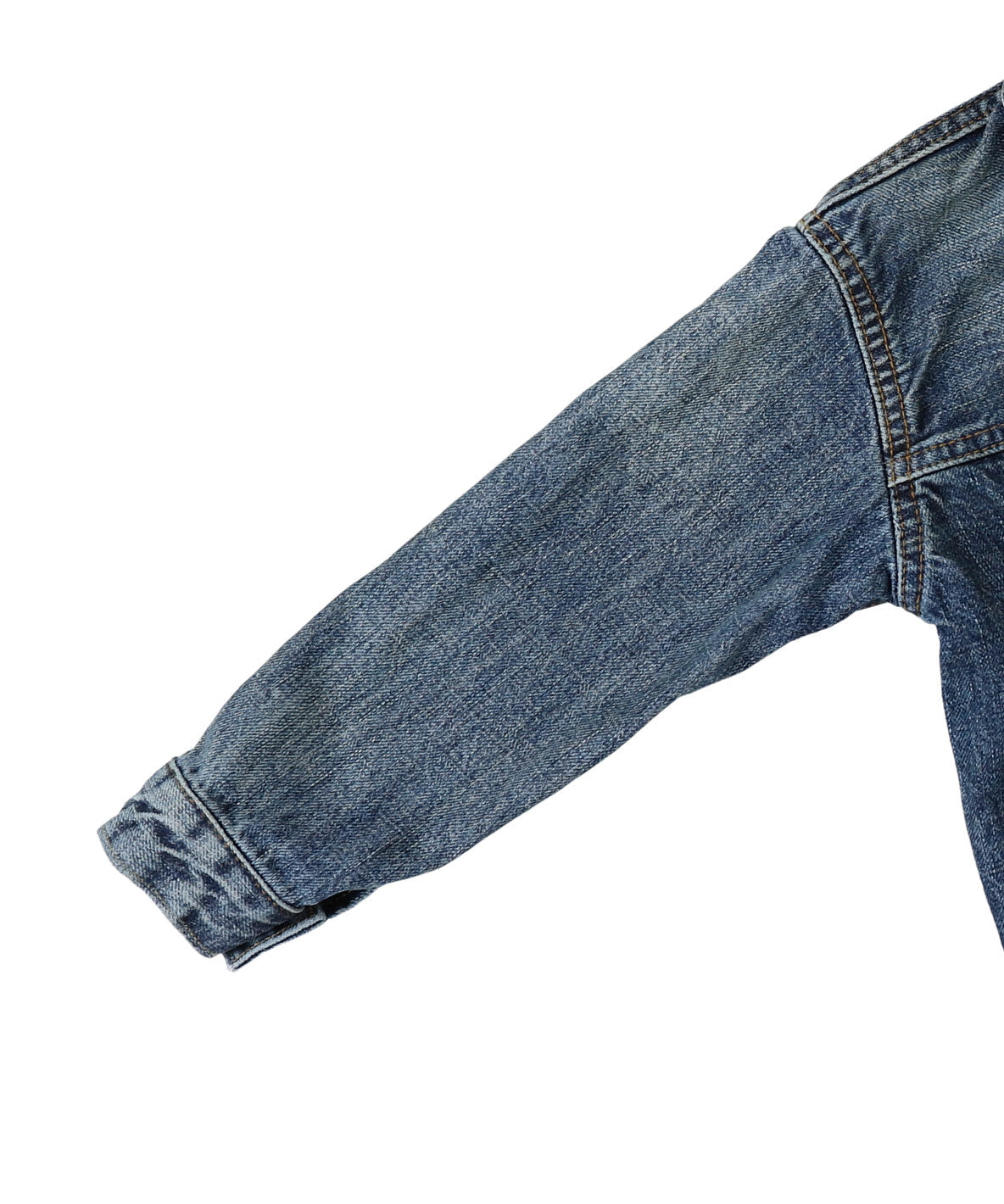 12oz HOME MADE Denim Jacket