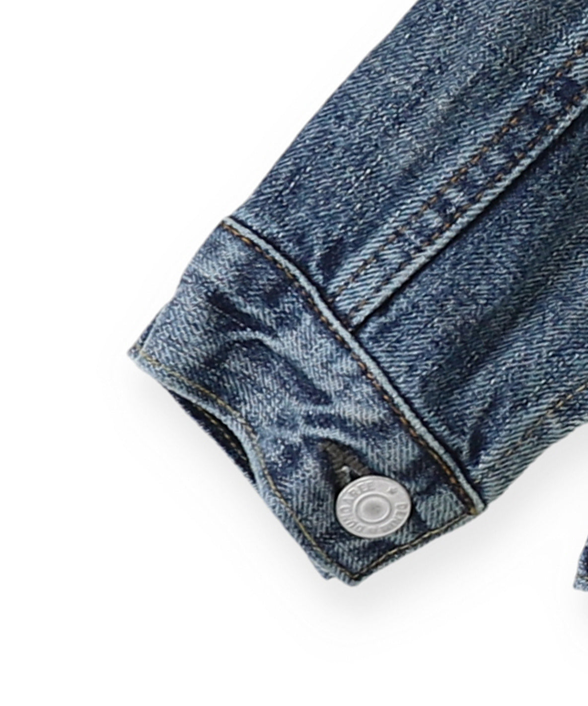 12oz HOME MADE Denim Jacket