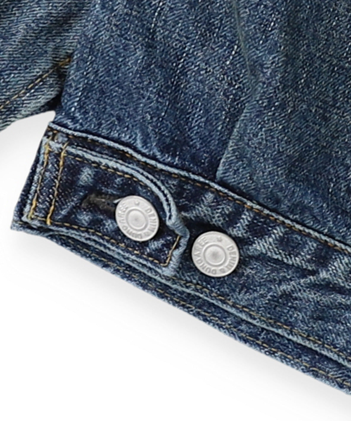 12oz HOME MADE Denim Jacket