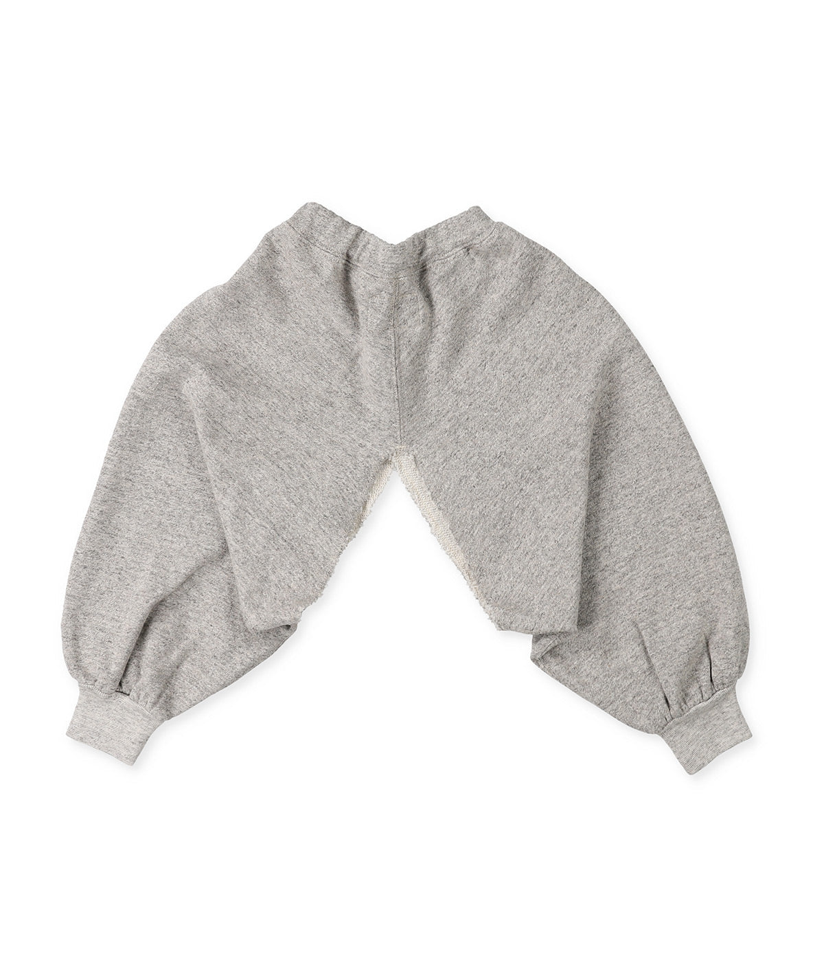 Tompkin Fleece Remake Sweat Bolero