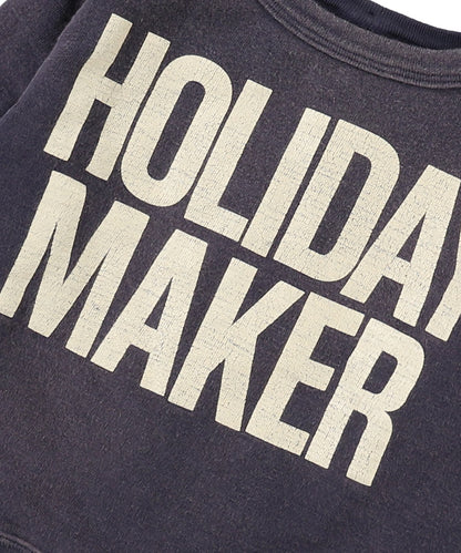Vintage Fleece Holiday Maker Sweatshirt