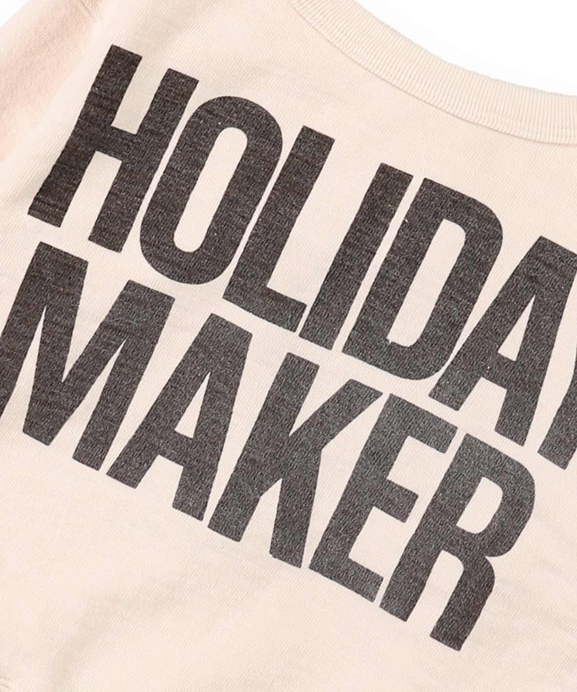 Vintage Fleece Holiday Maker Sweatshirt