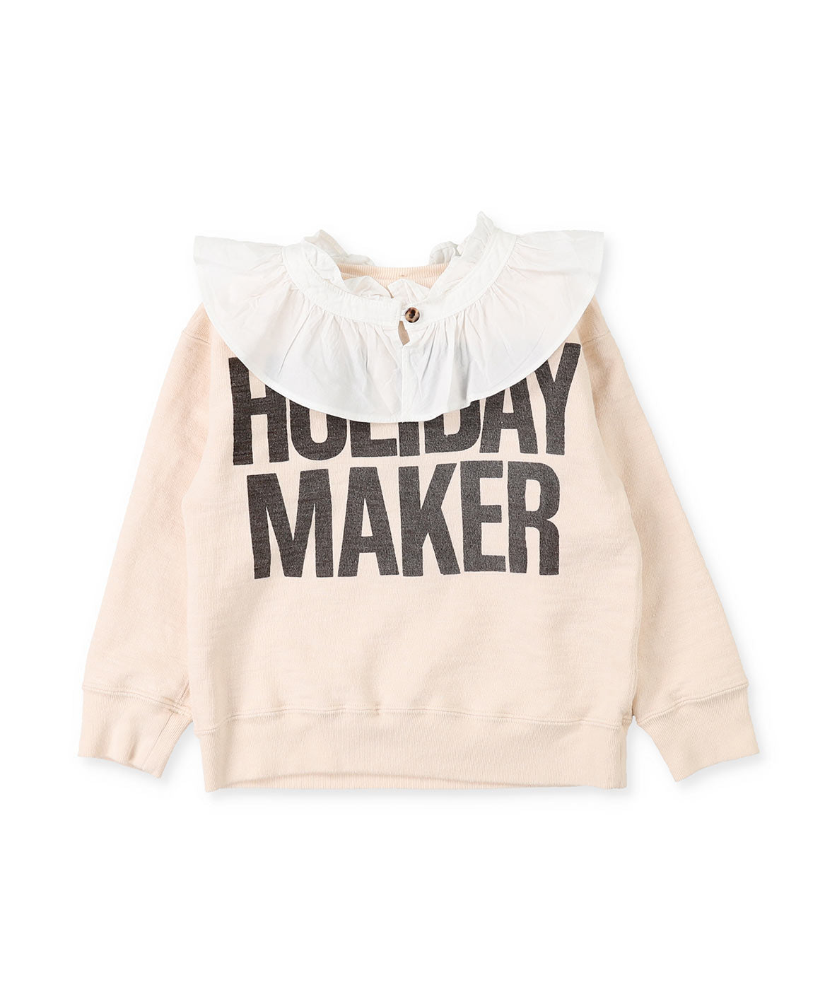 Vintage Fleece Holiday Maker Sweatshirt
