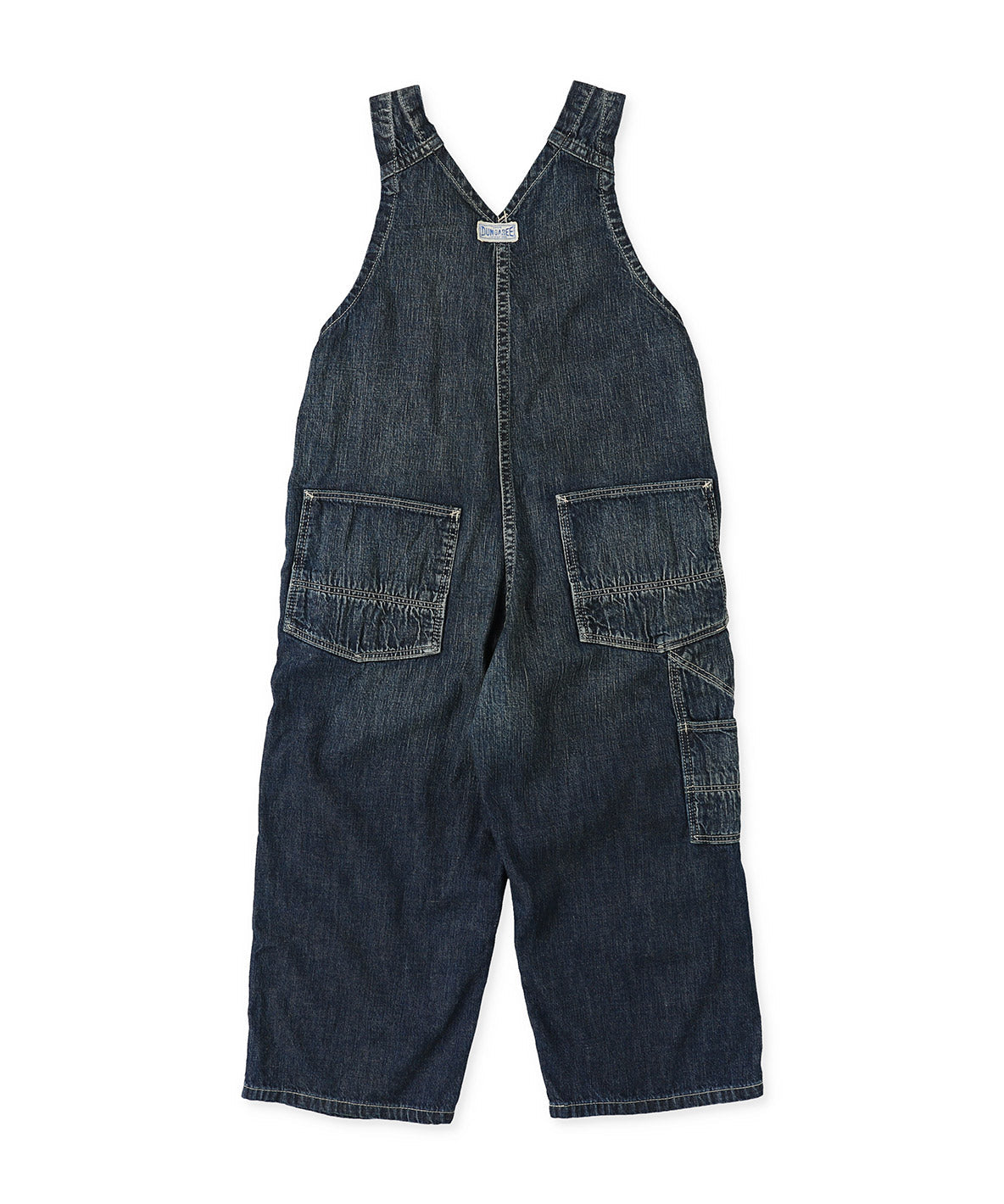 8oz Denim Overalls