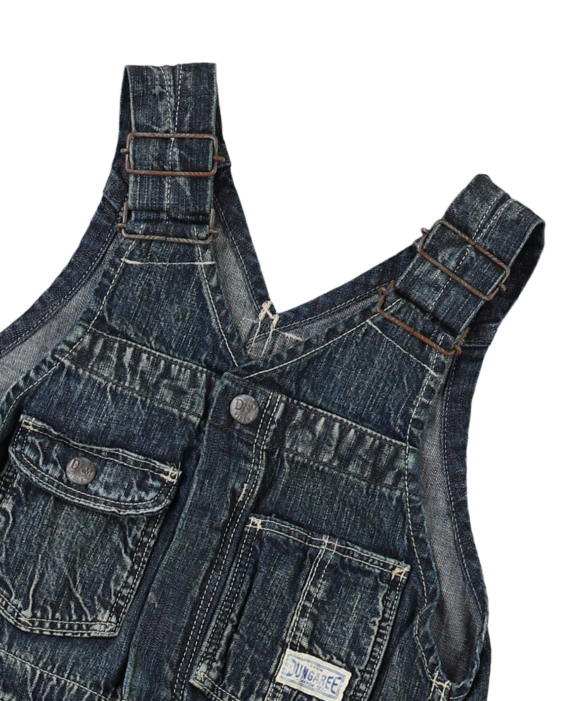 8oz Denim Overalls – FITH ONLINE STORE