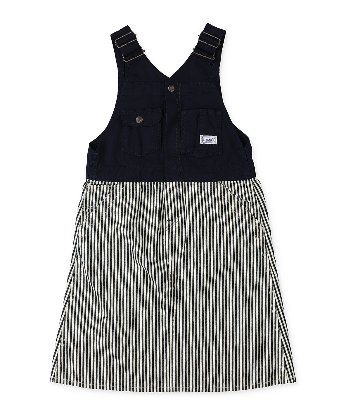 Hickory Jumper Skirt