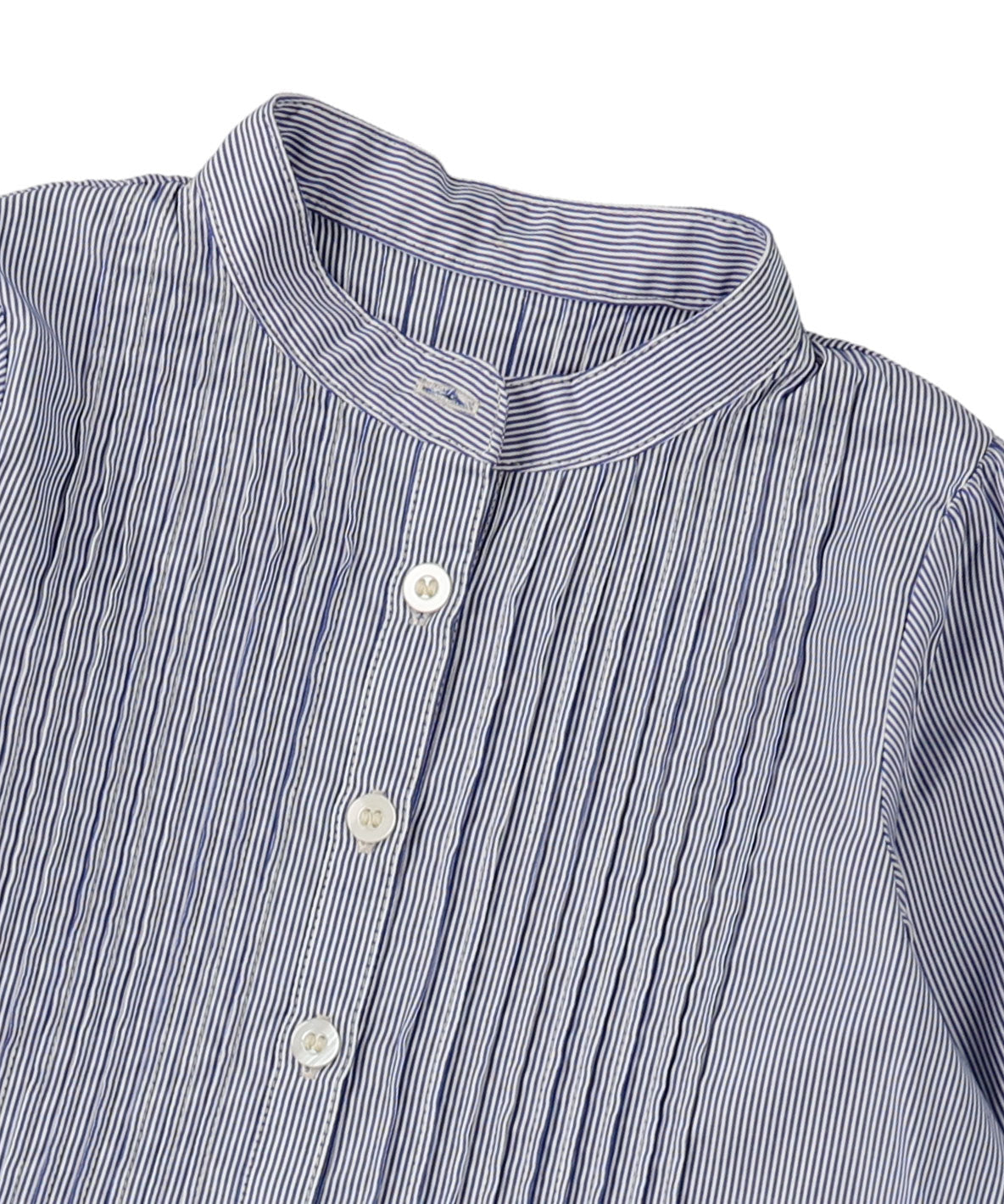 Striped Ribbon Tie Dress