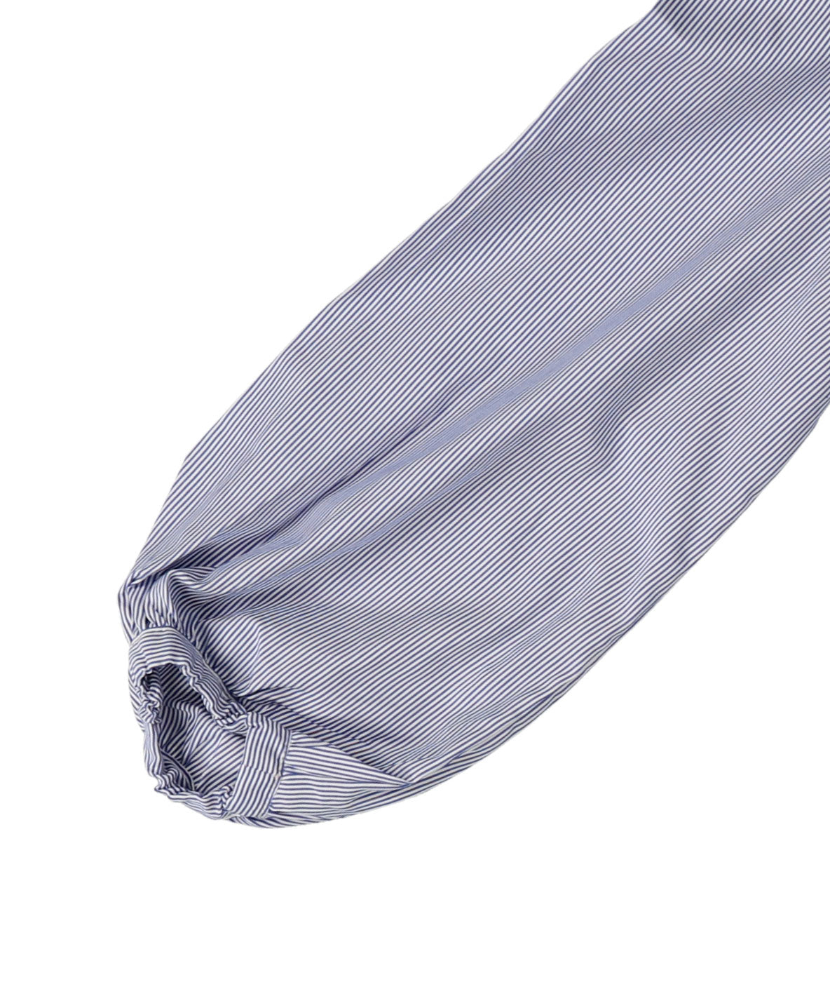 Striped Ribbon Tie Dress