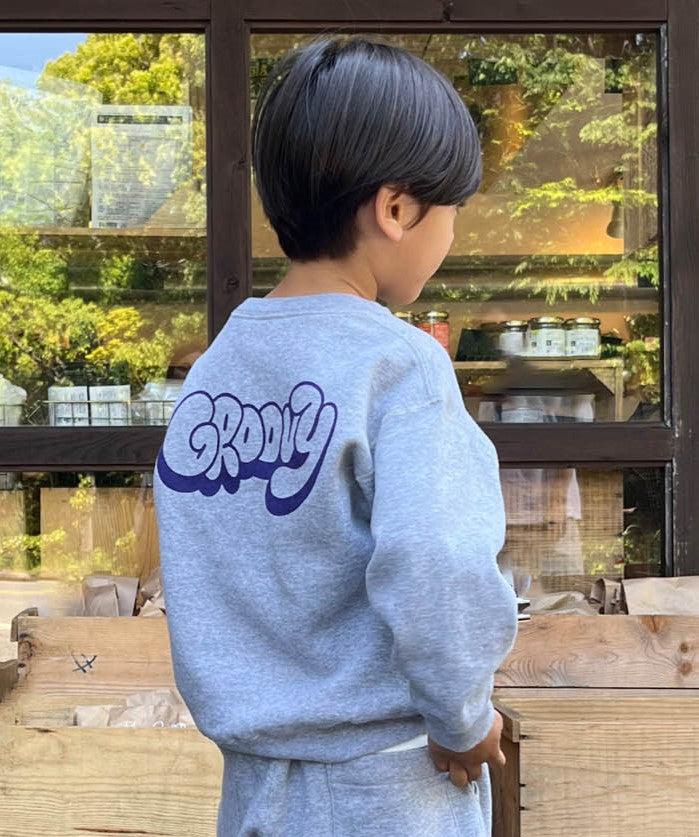 Brushed Fleece G Sweatshirt