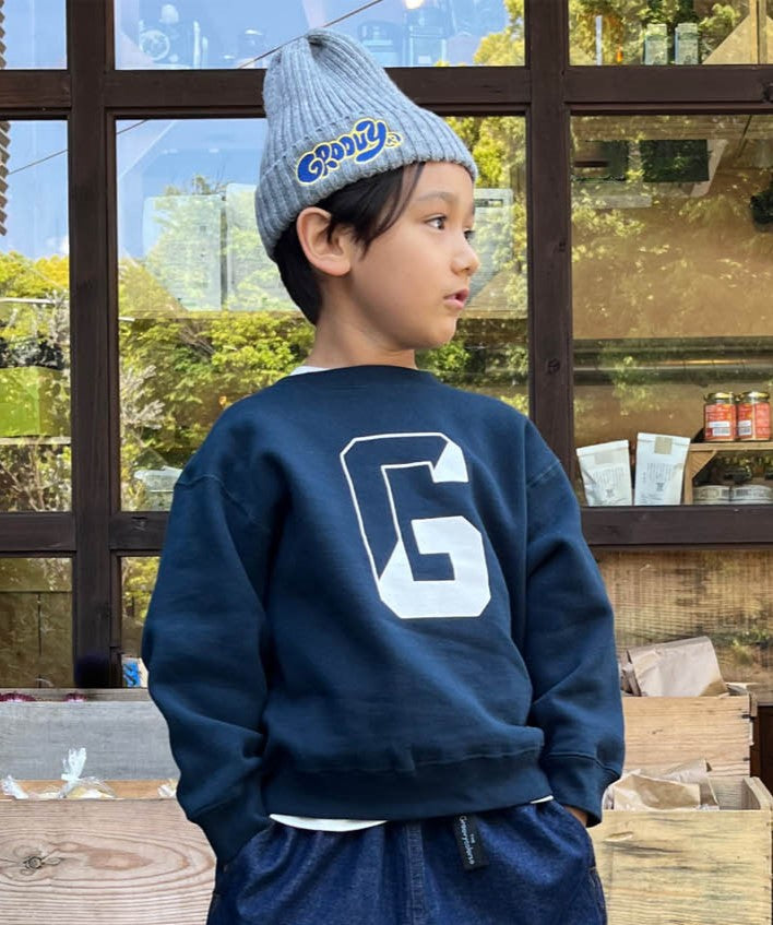 Brushed Fleece G Sweatshirt