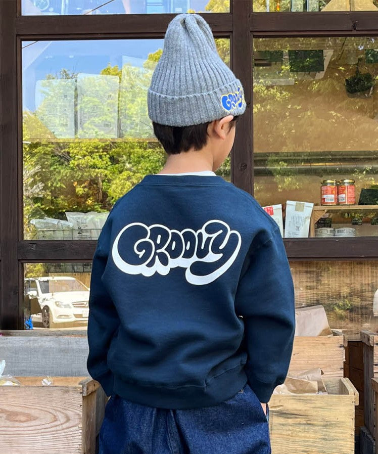 Brushed Fleece G Sweatshirt