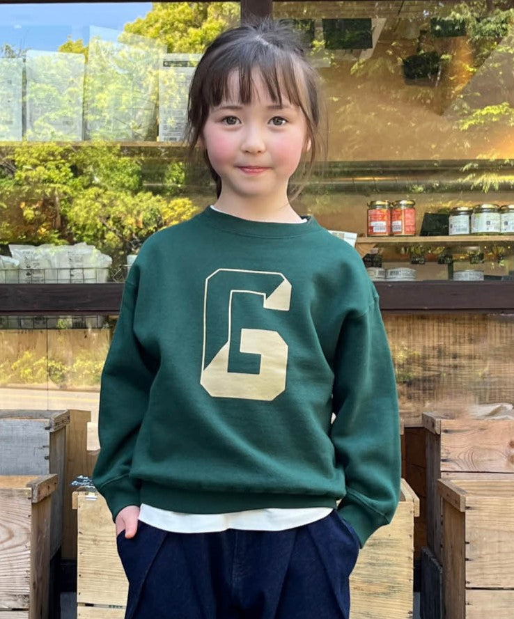 Brushed Fleece G Sweatshirt