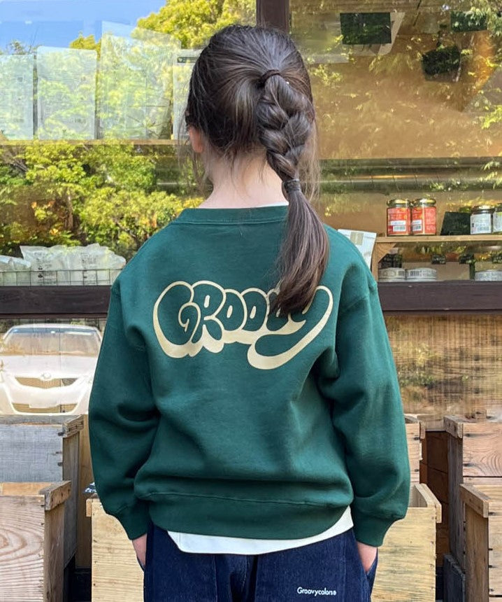 Brushed Fleece G Sweatshirt