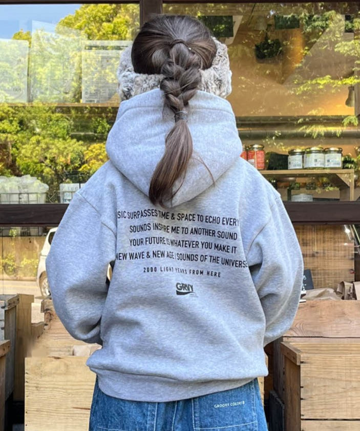 Whatever Hooded Sweat フーディ - www.sandbox.moneytrainingcenter.com