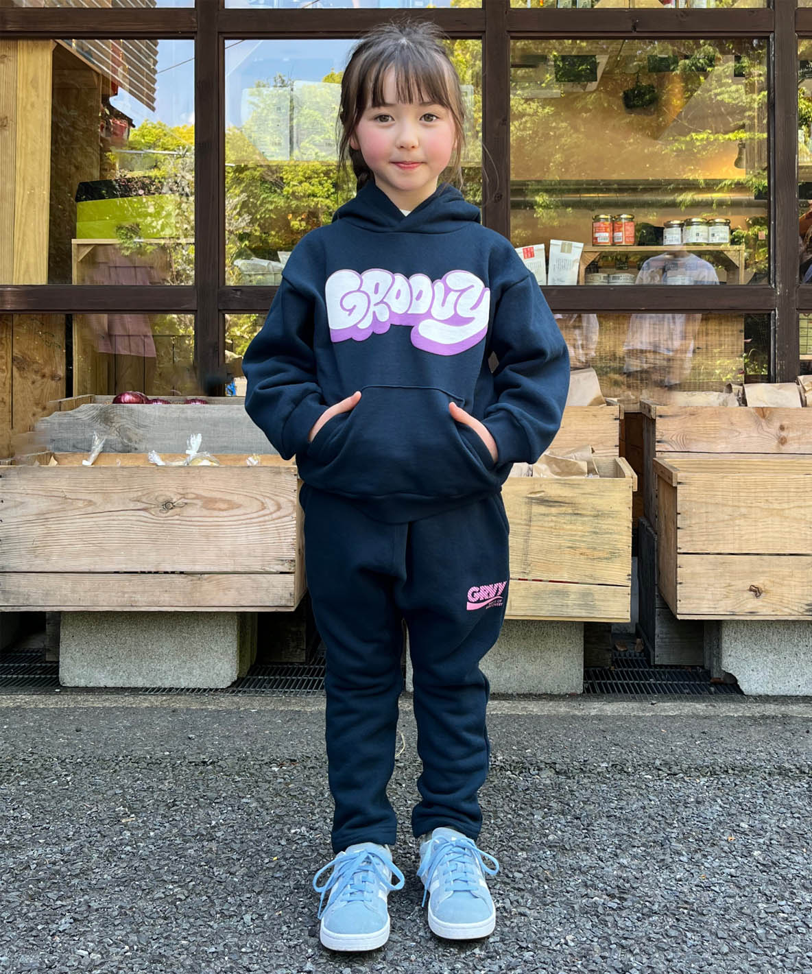 Brushed Fleece GROOVY Sweatpants